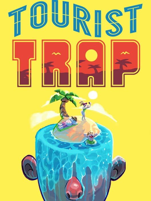 Tourist Trap cover