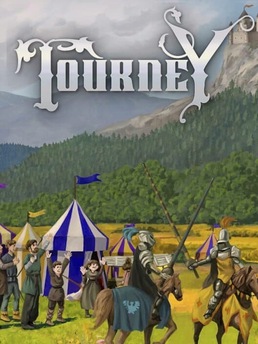 Tourney cover