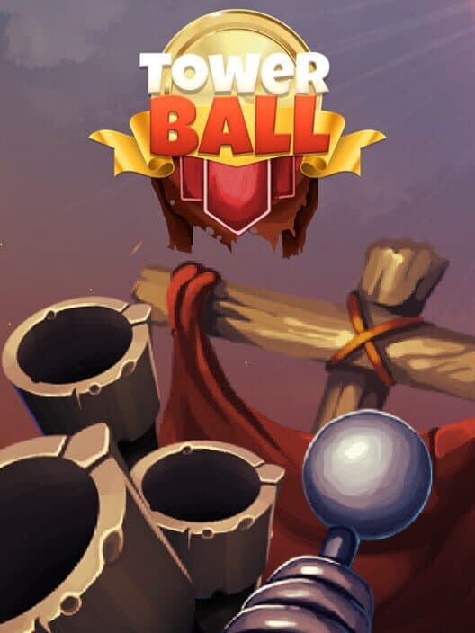Tower Ball cover