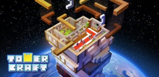 Tower Craft cover