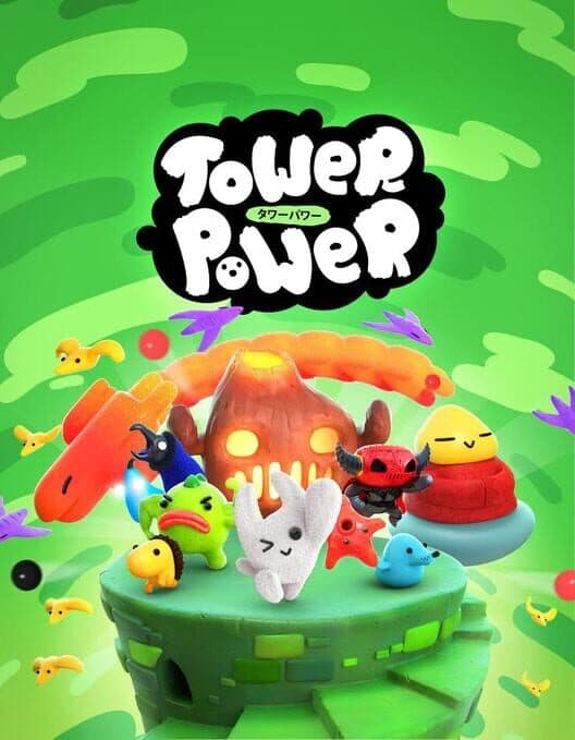 Tower Power cover