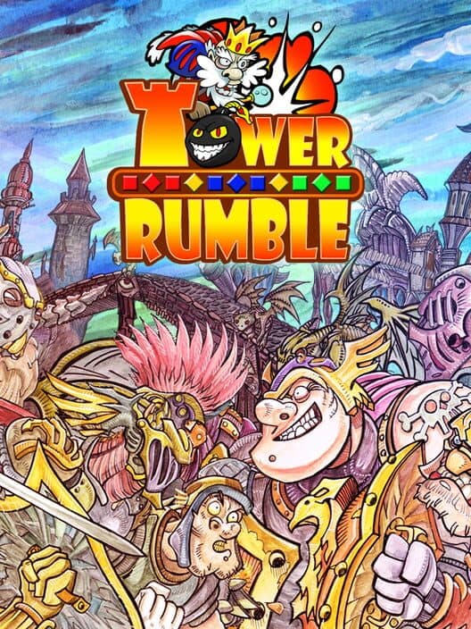 Tower Rumble cover