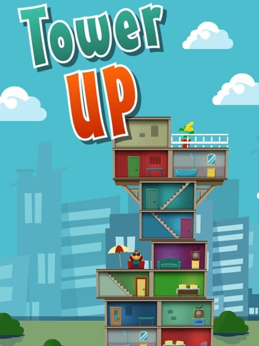 Tower Up cover