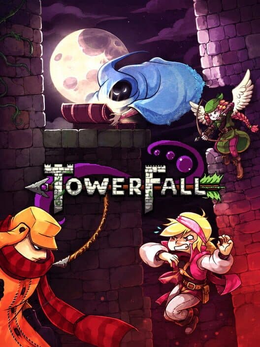TowerFall cover