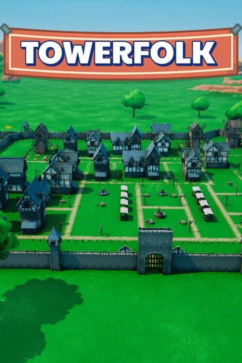 Towerfolk cover