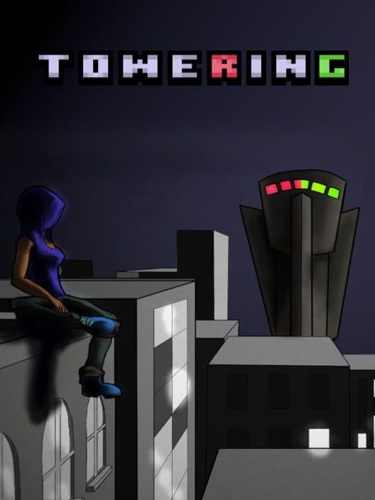 Towering cover