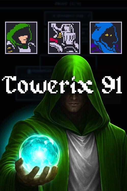 Towerix91 cover