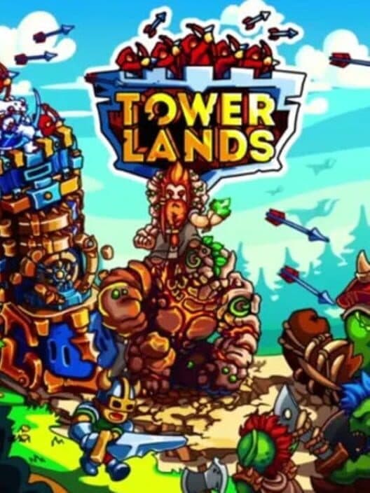 Towerlands cover