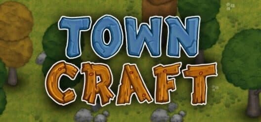 TownCraft cover