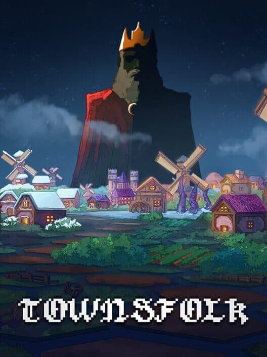 TownsFolk cover