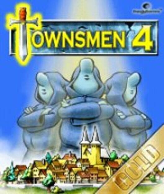Townsmen 4 cover
