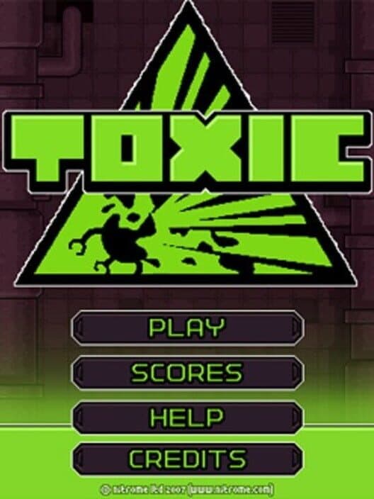 Toxic 2 cover