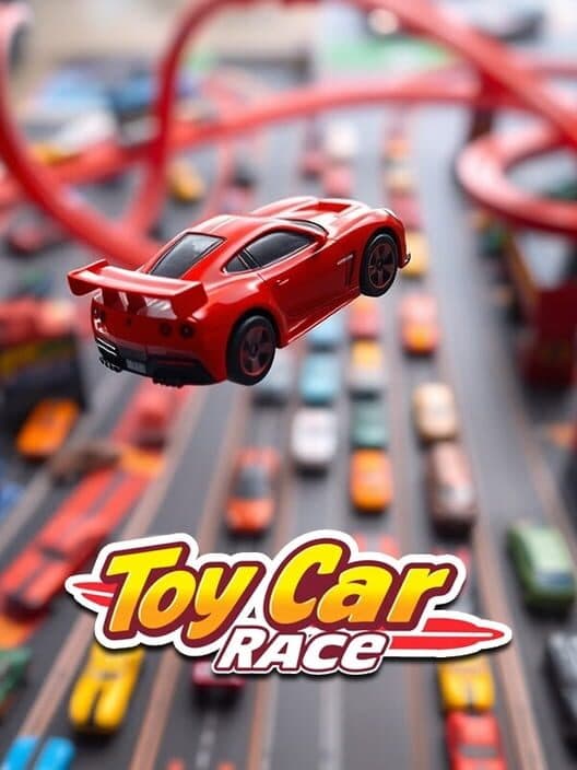 Toy Car Race cover