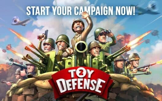 Toy Defense cover
