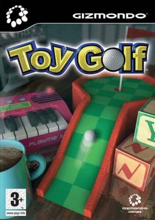 Toy Golf cover