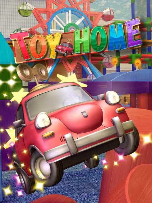 Toy Home cover