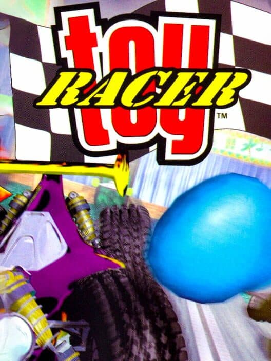 Toy Racer cover