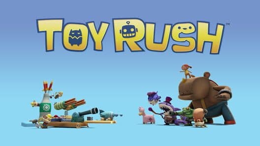 Toy Rush cover