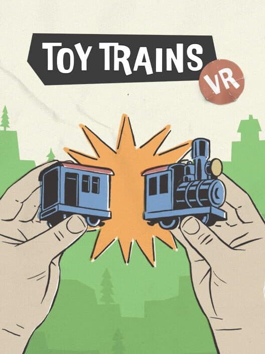 Toy Trains cover