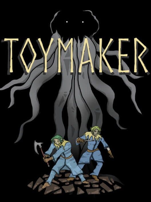 Toymaker cover