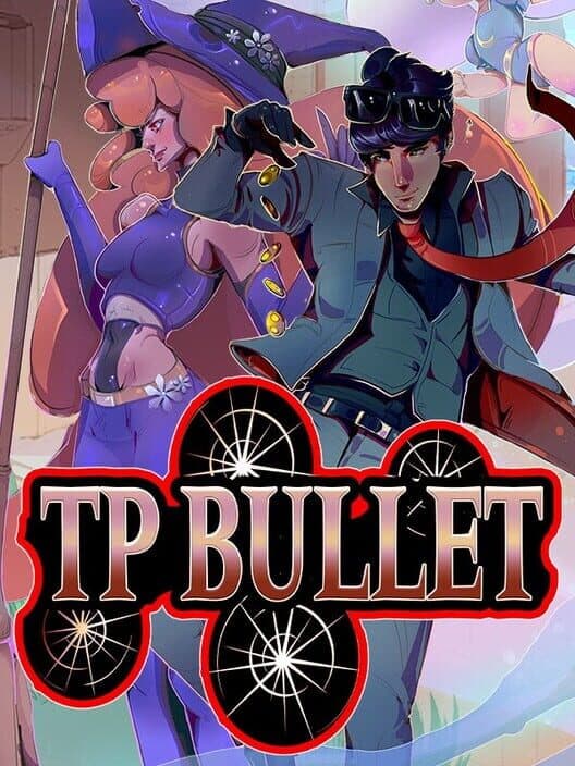 TP Bullet cover