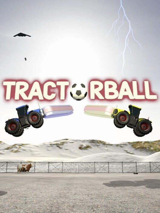 Tractorball cover