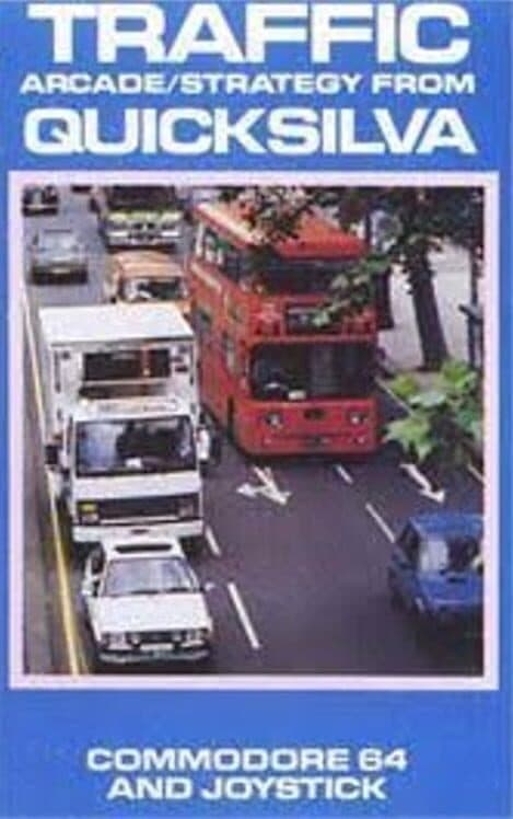 Traffic cover