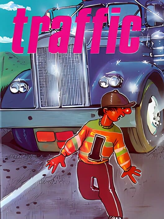 Traffic cover