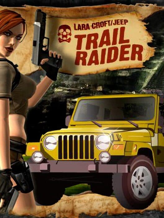 Trail Raider cover