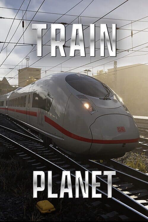 Train Planet cover