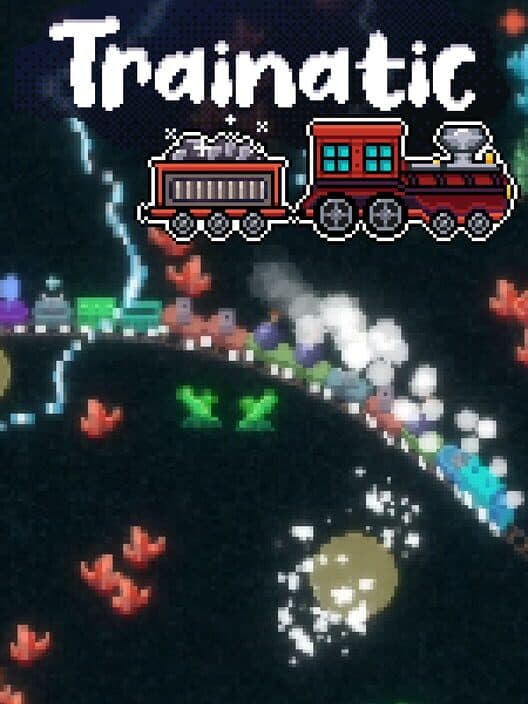 Trainatic cover