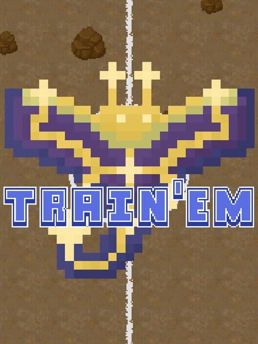 Train'em cover