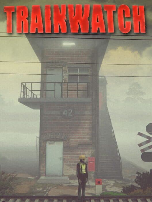 Trainwatch cover