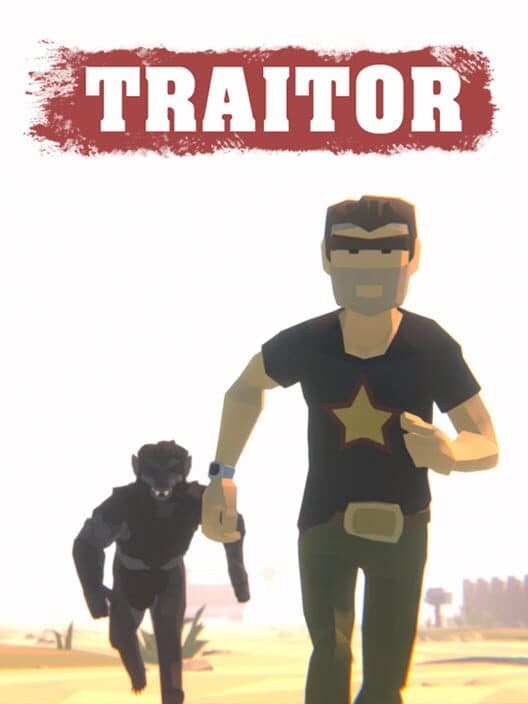 Traitor cover