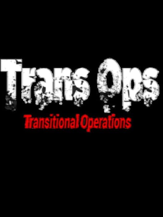 Trans Ops cover