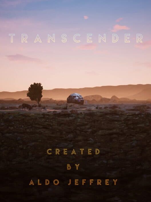 Transcender cover