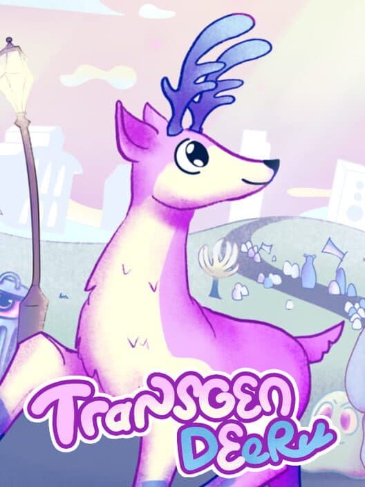 TransGenDeer cover