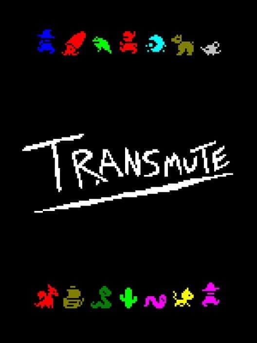 Transmute! cover