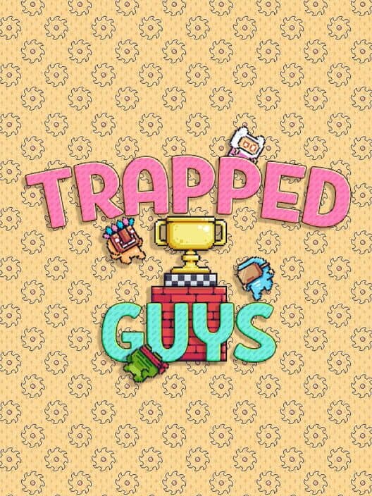 Trapped Guys cover