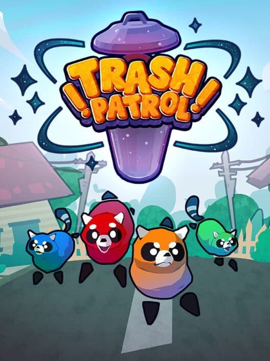 Trash Patrol cover