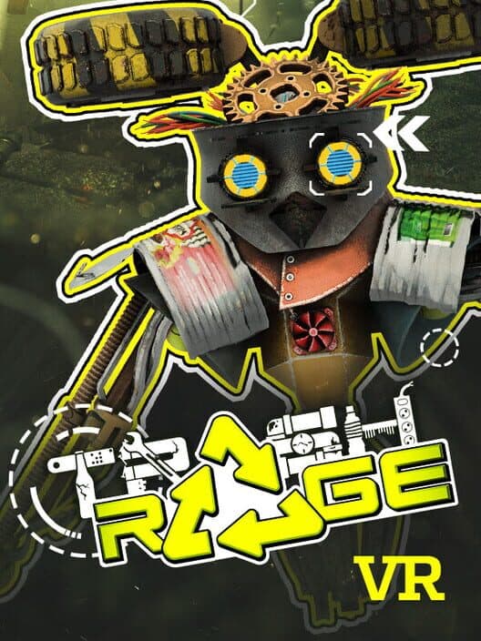 Trash Rage cover
