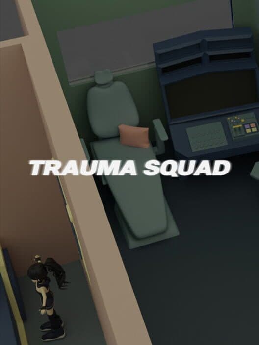 Trauma Squad cover