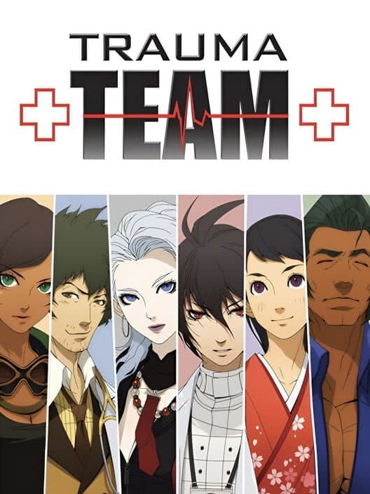 Trauma Team cover