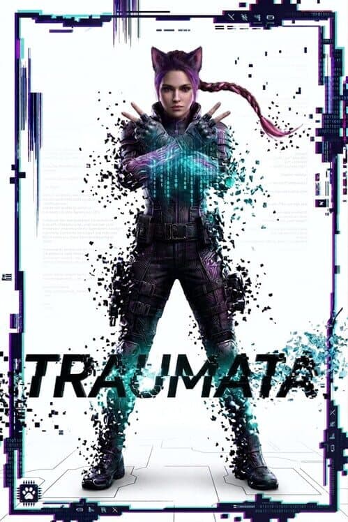 Traumata cover