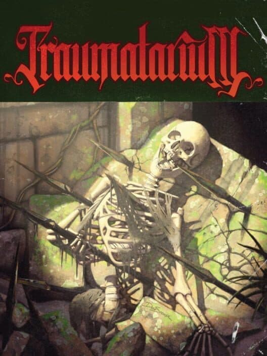 Traumatarium cover