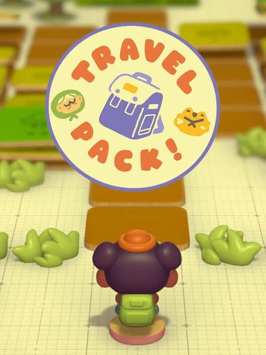 Travel Pack! cover