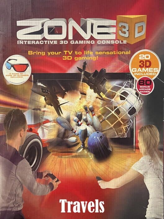 Travels cover