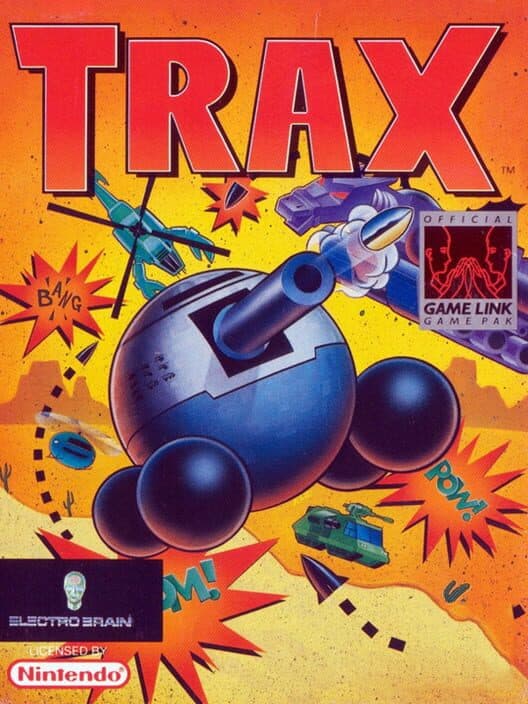 Trax cover