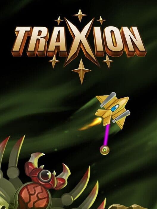 Traxion cover