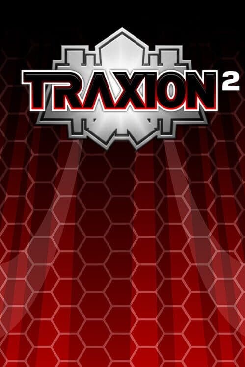 Traxion 2 cover